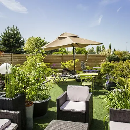 Ibis Budget Cabourg Sur