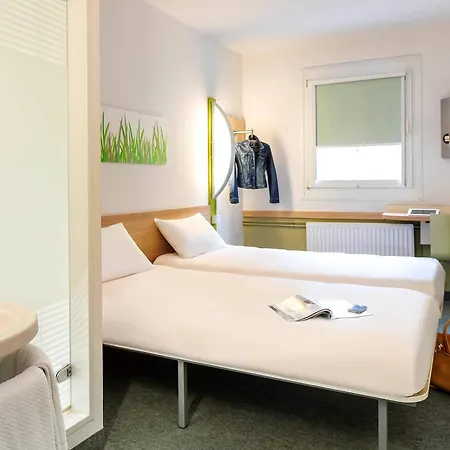 Ibis Budget Cabourg Sur Hotel Dives-sur-Mer