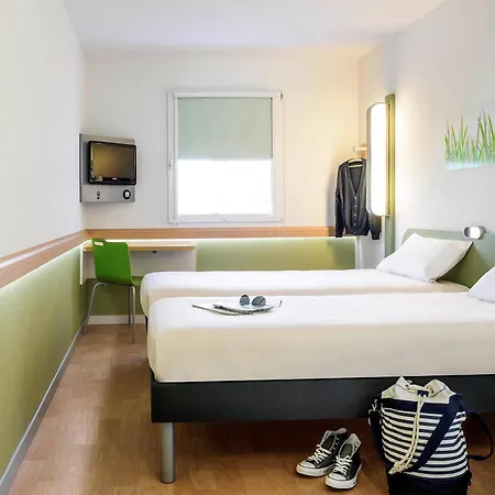Ibis Budget Cabourg Sur Hotel Dives-sur-Mer