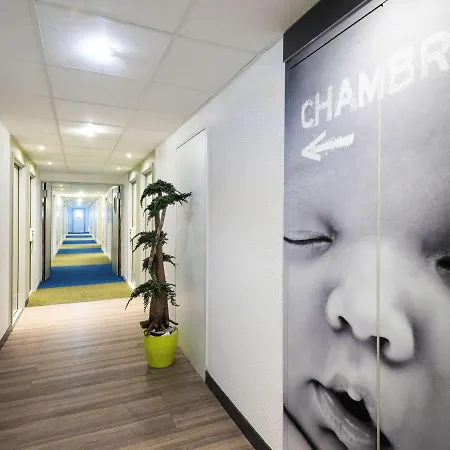 Hotel Ibis Budget Cabourg Sur Dives-sur-Mer
