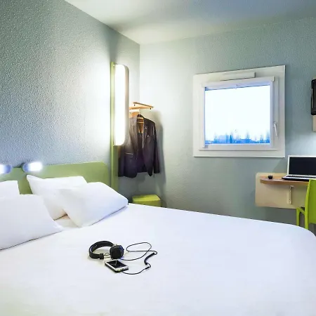 Ibis Budget Cabourg Sur