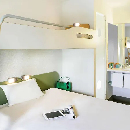 Ibis Budget Cabourg Sur Hotel 2*