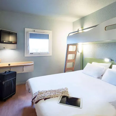 Ibis Budget Cabourg Sur Hotel 2*