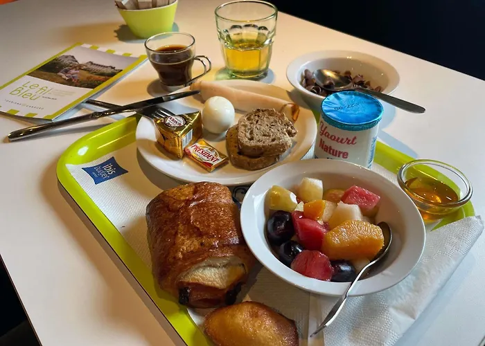 Hotel Ibis Budget Cabourg Sur