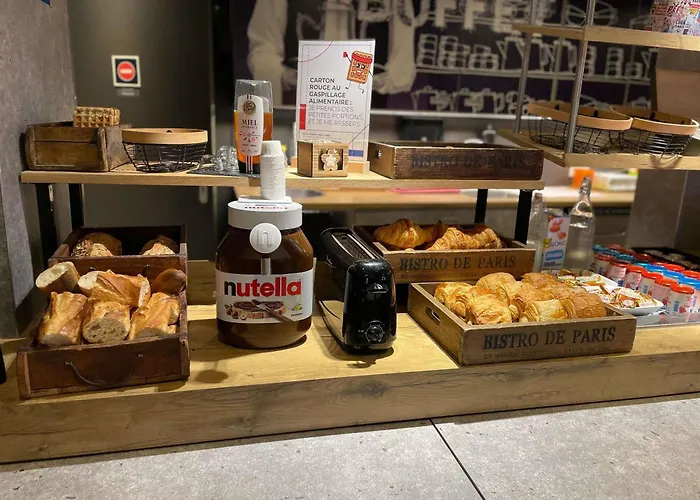 Ibis Budget Cabourg Sur Hotel Dives-sur-Mer