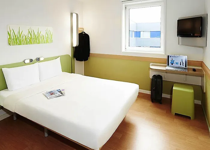 Ibis Budget Dives Sur Mer