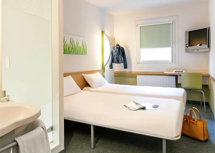 Ibis Budget Cabourg Sur