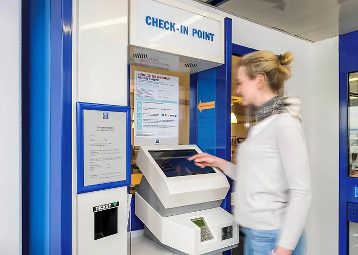 Hotel Ibis Budget Cabourg Sur Dives-sur-Mer