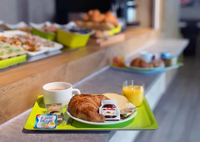 Hotel Ibis Budget Cabourg Sur Dives-sur-Mer