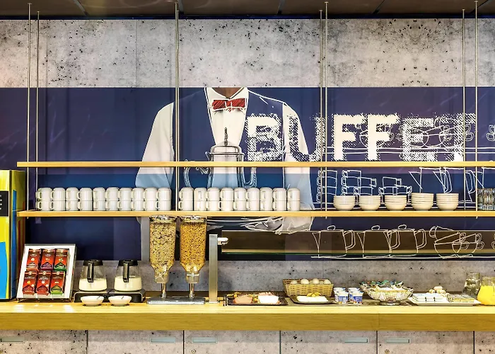 Ibis Budget Cabourg Sur Dives-sur-Mer