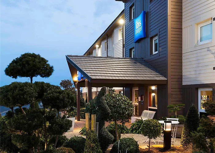 Ibis Budget Cabourg Sur 2*
