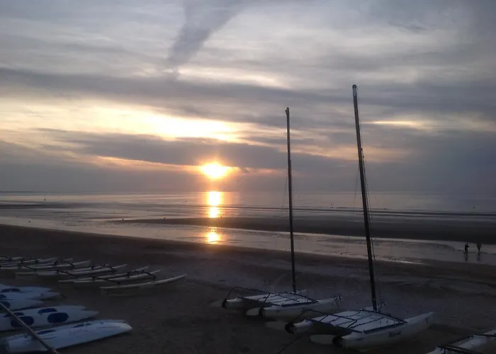 Ibis Budget Cabourg Sur Hotel Dives-sur-Mer