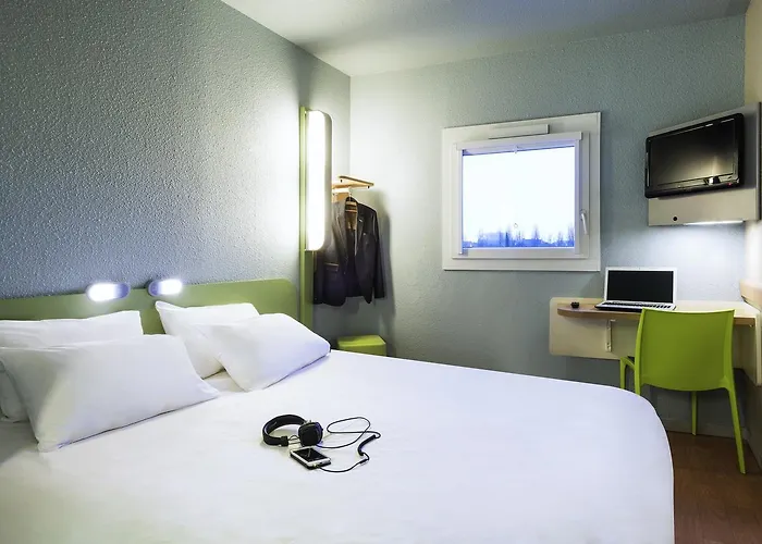 Ibis Budget Cabourg Sur Hotel Dives-sur-Mer