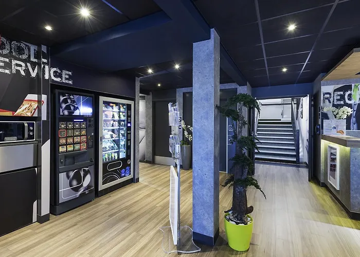 Hotel Ibis Budget Cabourg Sur Dives-sur-Mer