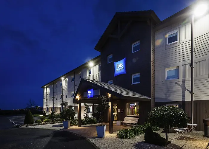 Ibis Budget Cabourg Sur 2*