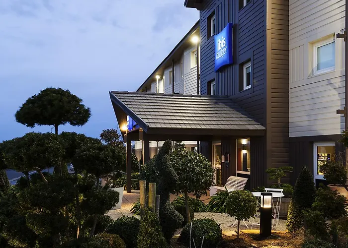 Ibis Budget Cabourg Sur Dives-sur-Mer