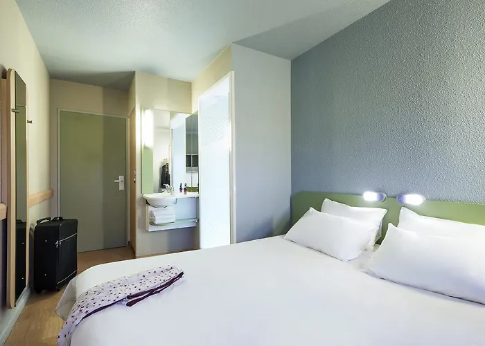 Ibis Budget Cabourg Sur 2*