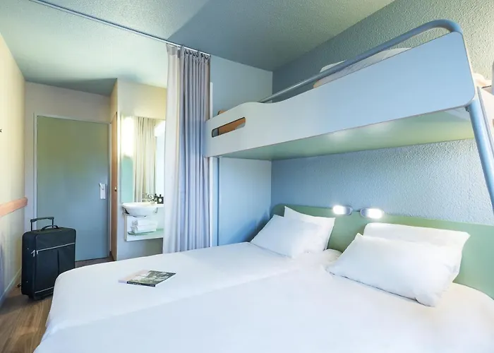 Ibis Budget Dives Sur Mer