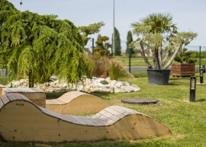 Ibis Budget Cabourg Sur 2* Dives-sur-Mer