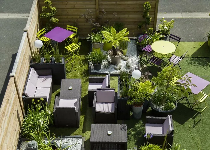 Ibis Budget Cabourg Sur Dives-sur-Mer